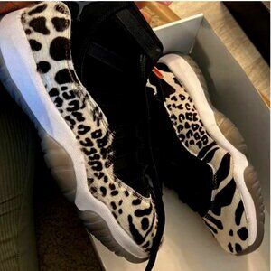 Rich Air Jordan